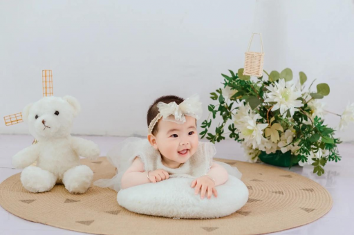 瓦房店宝宝几个月能嘎嘎大笑